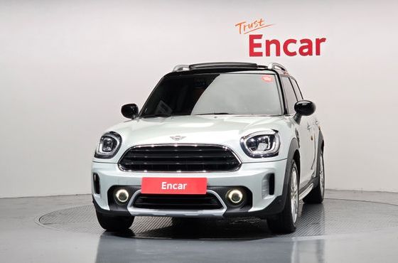 Mini Countryman Classic Plus 2nd — пробег 94 920 км — фото 3 из 5