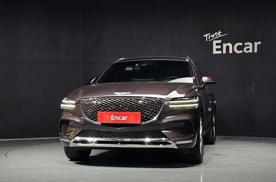 Genesis GV70 2.2 Diesel AWD — пробег 129 569 км — фото 3 из 5