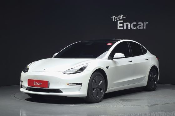 Tesla Model 3 Long Range AWD — пробег 32 722 км — фото 1 из 5