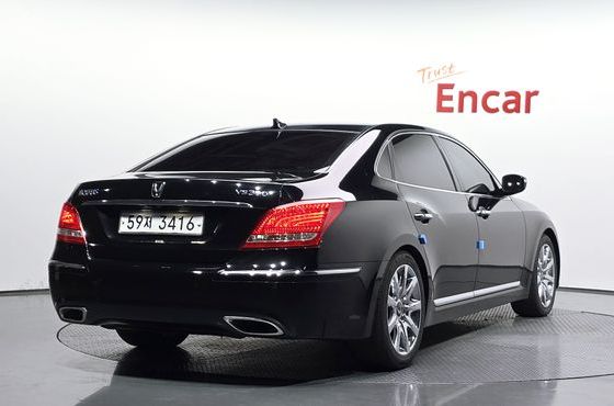 Hyundai Equus VS380 Prestige — пробег 229 311 км — фото 2 из 5