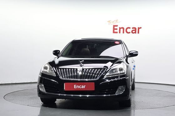 Hyundai Equus VS380 Prestige — пробег 229 311 км — фото 3 из 5