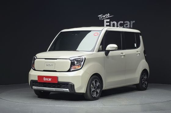 Kia RAY Air — пробег 28 135 км — фото 1 из 5
