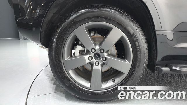 Land Rover Defender из Кореи Encar