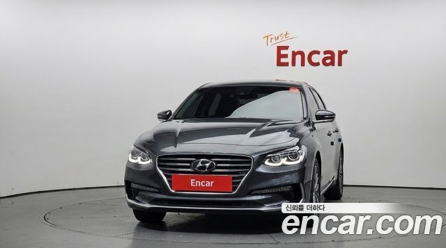 Hyundai Grandeur Premium — пробег 156 201 км — фото 3 из 5