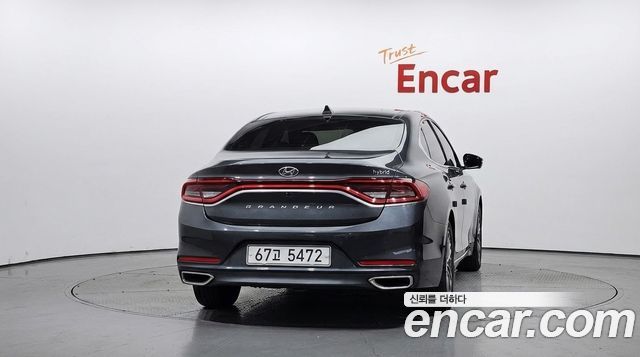 Hyundai Grandeur Premium — пробег 156 201 км — фото 4 из 5