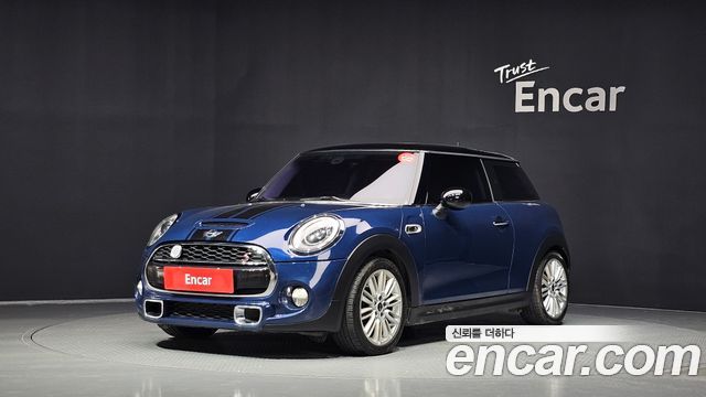 Mini Cooper Standard Third Generation — пробег 109 258 км — фото 1 из 5