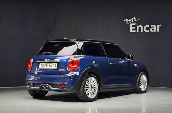 Mini Cooper Standard Third Generation — пробег 109 258 км — фото 2 из 5