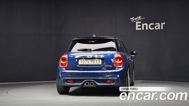 Mini Cooper Standard Third Generation — пробег 109 258 км — фото 4 из 5