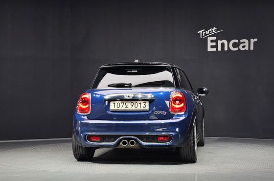 Mini Cooper Standard Third Generation — пробег 109 258 км — фото 4 из 5