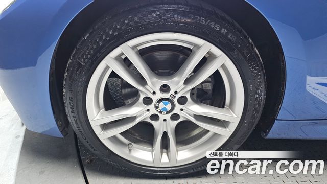 BMW 3-Series из Кореи Encar