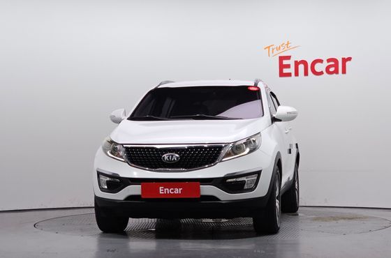 Kia Sportage Diesel 2WD Trendy — пробег 140 341 км — фото 3 из 5