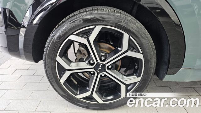Kia Niro из Кореи Encar