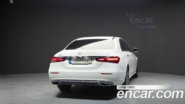 Mercedes-Benz E-Class E250 Avantgarde — пробег 78 737 км — фото 4 из 5