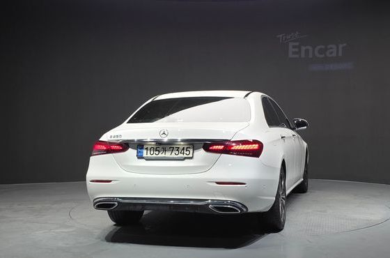 Mercedes-Benz E-Class E250 Avantgarde — пробег 78 737 км — фото 4 из 5
