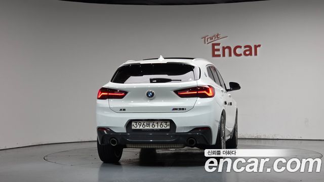 BMW X2 (F39) xDrive M35i — пробег 69 077 км — фото 4 из 5
