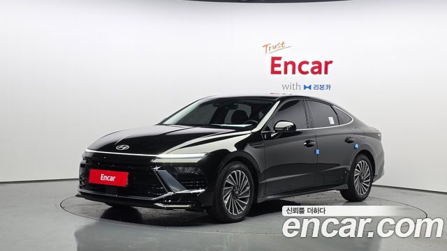 Hyundai Sonata Exclusive — пробег 13 267 км — фото 1 из 5