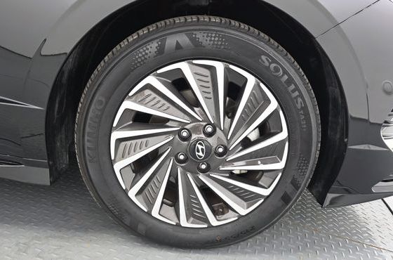 Hyundai Sonata Exclusive — пробег 13 267 км — фото 5 из 5