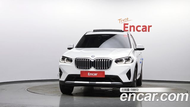 BMW X3 xDrive 20i — пробег 38 238 км — фото 3 из 5