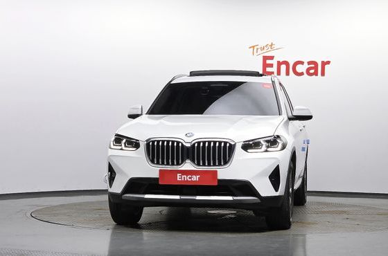 BMW X3 xDrive 20i — пробег 38 238 км — фото 3 из 5