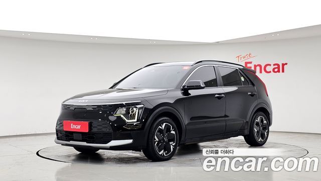 Kia Niro Air — пробег 114 478 км — фото 1 из 5