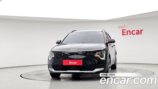 Kia Niro Air — пробег 114 478 км — фото 3 из 5