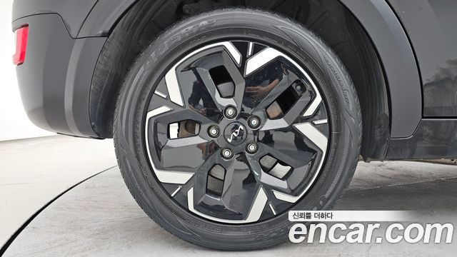 Kia Niro Air — пробег 114 478 км — фото 5 из 5