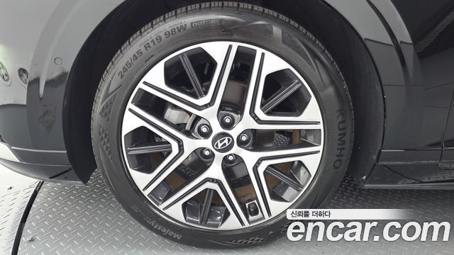 Hyundai Grandeur Exclusive — пробег 35 082 км — фото 5 из 5