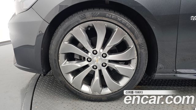 Chevrolet (Daewoo) Malibu из Кореи Encar
