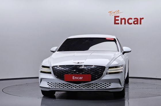 Genesis G80 e-AWD — пробег 36 295 км — фото 3 из 5