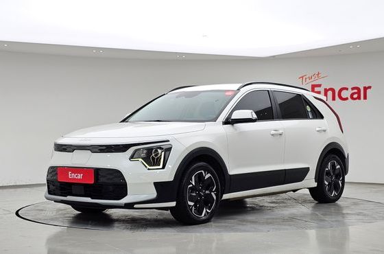 Kia Niro Air — пробег 135 070 км — фото 1 из 5