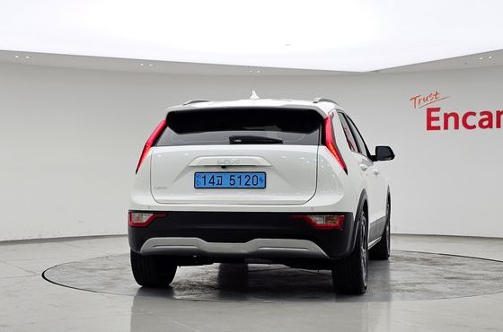Kia Niro Air — пробег 135 070 км — фото 4 из 5