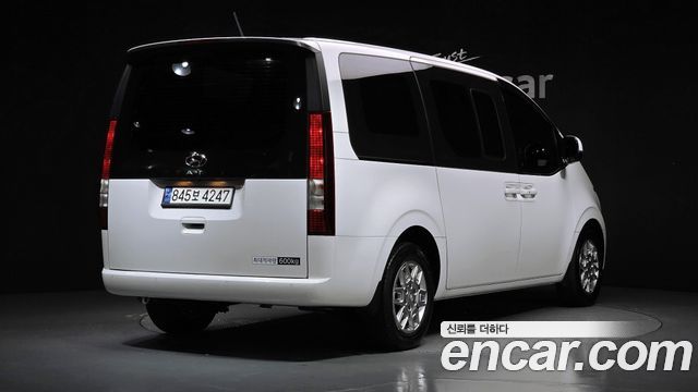 Hyundai Staria из Кореи Encar