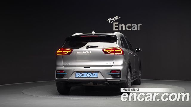 Kia Niro из Кореи Encar