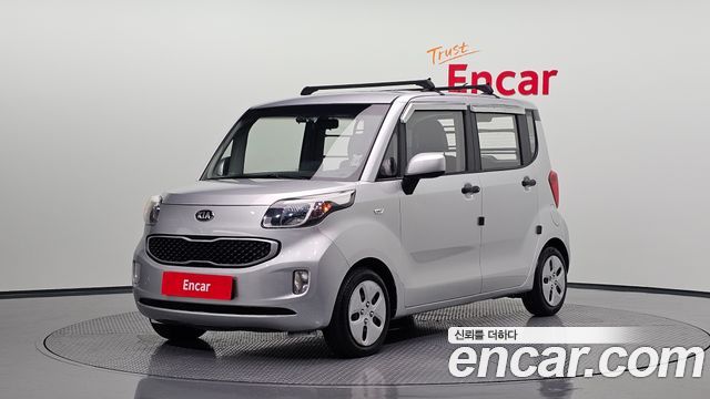 Kia RAY из Кореи Encar