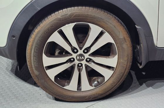 Kia Sportage Diesel 2WD TLX Premium — пробег 135 928 км — фото 5 из 5