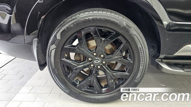 Kia Mohave из Кореи Encar