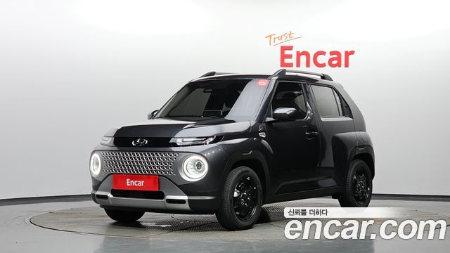 Hyundai Casper из Кореи Encar