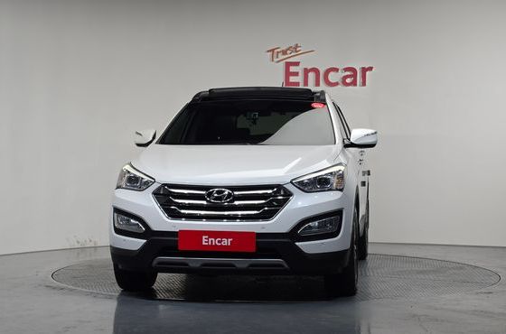 Hyundai Santafe Diesel(e-VGT) 2.0 2WD Exclusive — пробег 177 311 км — фото 3 из 5