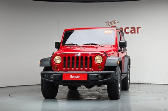 Jeep Wrangler 2.8 Diesel Rubicon 2Door — пробег 110 855 км — фото 3 из 5