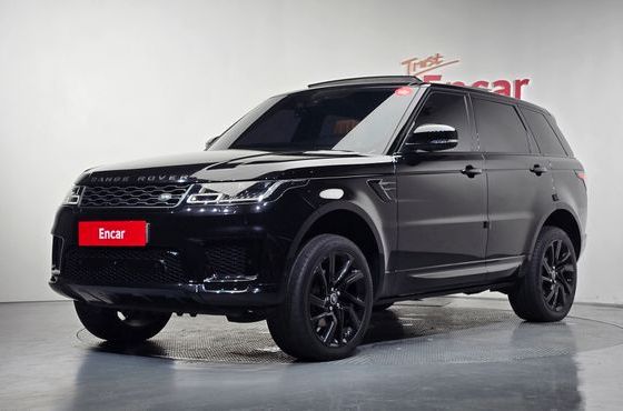 Land Rover Range Rover Sport 3.0 SDV6 HSE Dynamic — пробег 102 416 км — фото 1 из 5