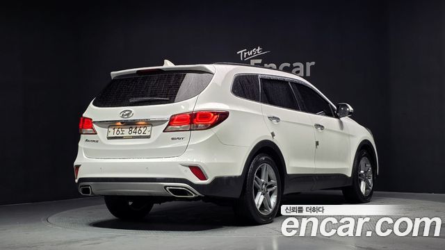 Hyundai Maxcruz Diesel 2.2 2WD Exclusice Special — пробег 178 383 км — фото 2 из 5