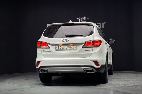 Hyundai Maxcruz Diesel 2.2 2WD Exclusice Special — пробег 178 383 км — фото 4 из 5