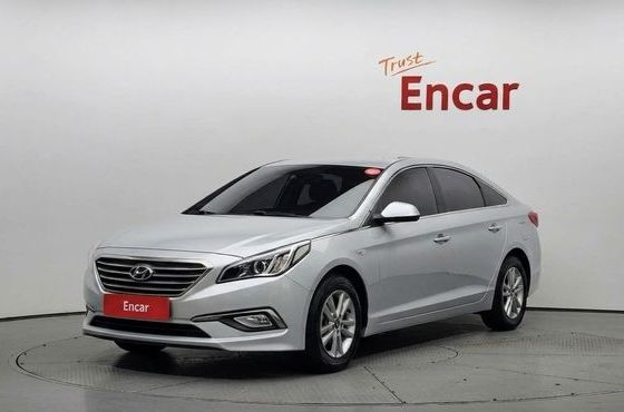 Hyundai Sonata LPI Smart — пробег 164 963 км — фото 1 из 5
