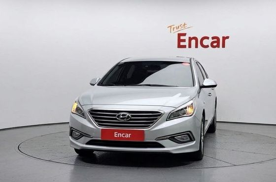 Hyundai Sonata LPI Smart — пробег 164 963 км — фото 3 из 5