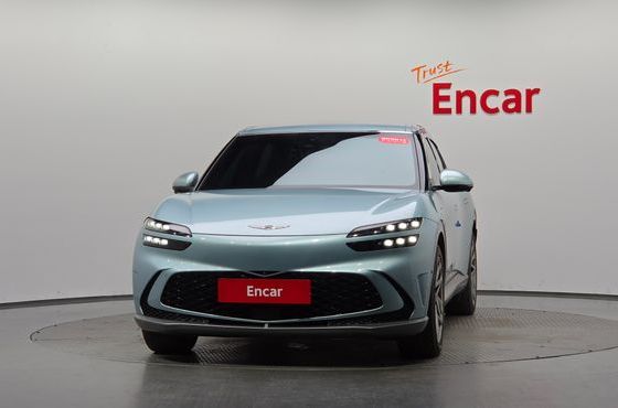 Genesis GV60 Standard AWD — пробег 102 850 км — фото 3 из 5