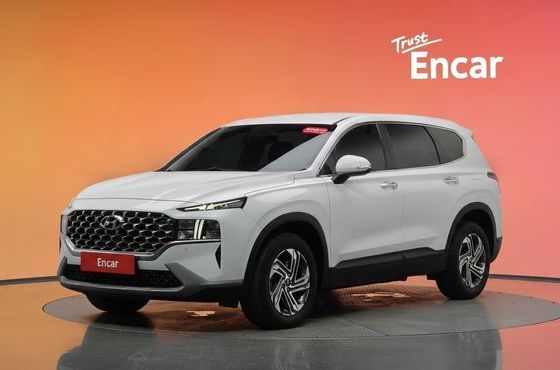 Hyundai Santafe Gasoline 2.5T 2WD Exclusive — пробег 46 884 км — фото 1 из 5