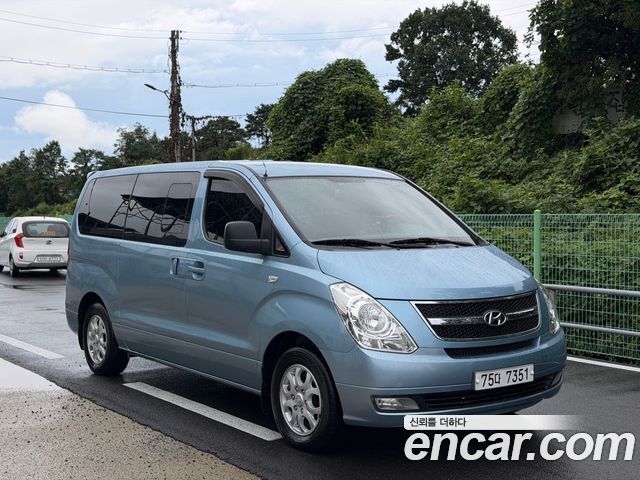 Hyundai Starex из Кореи Encar