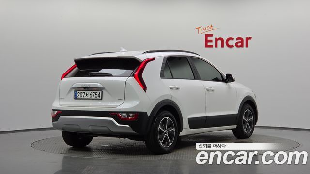 Kia Niro из Кореи Encar