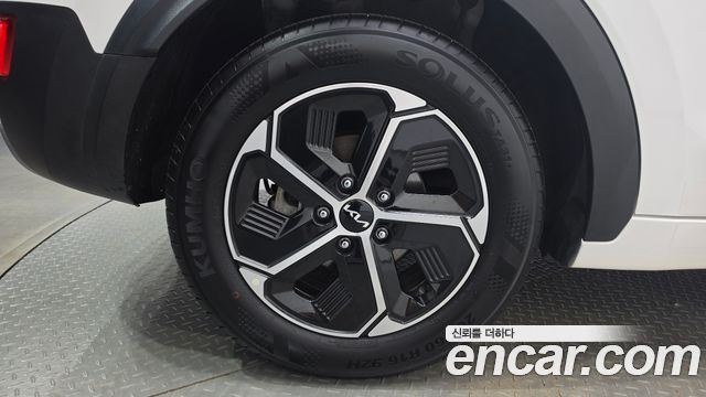 Kia Niro из Кореи Encar