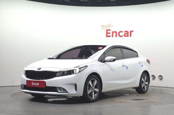 Kia K3 Trendy Style — пробег 82 306 км — фото 1 из 5